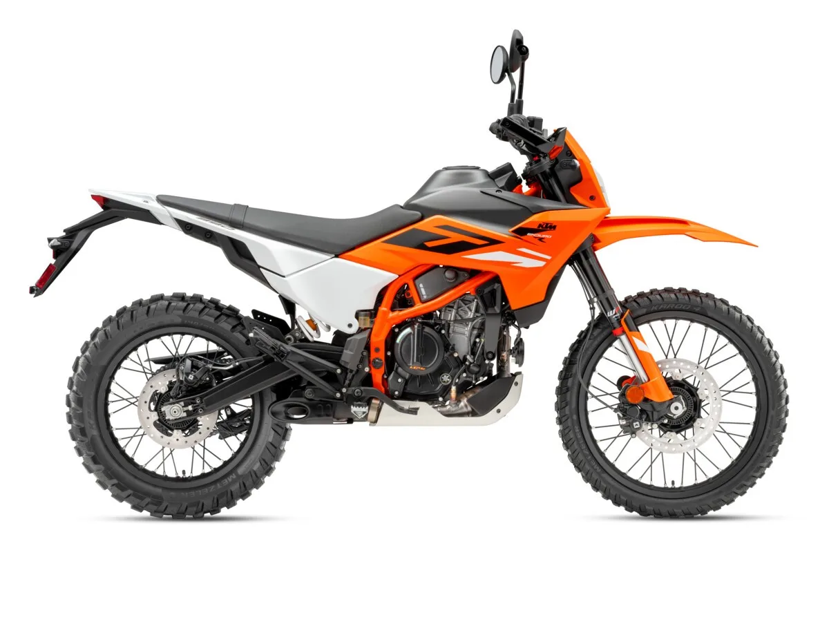 KTM 390 Enduro R (2026) — foto 1