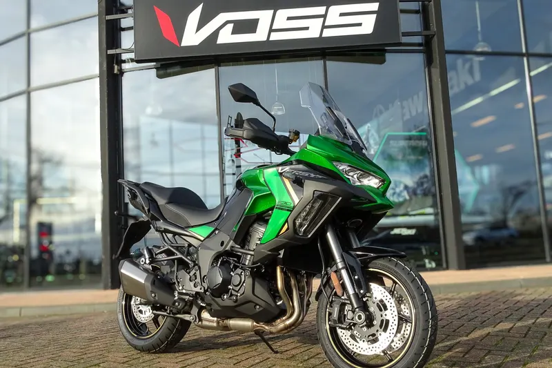 Kawasaki VERSYS 1100 SE (2026)