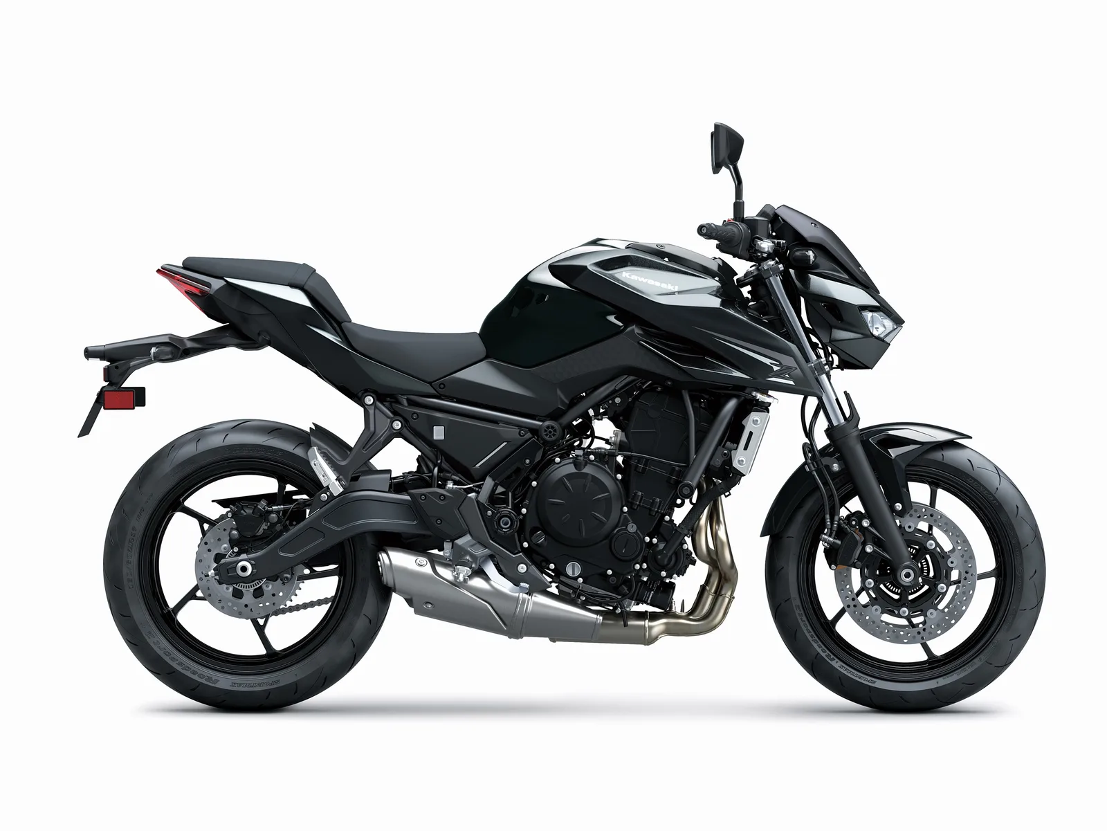 Kawasaki Z 650 S (2026) — foto 1