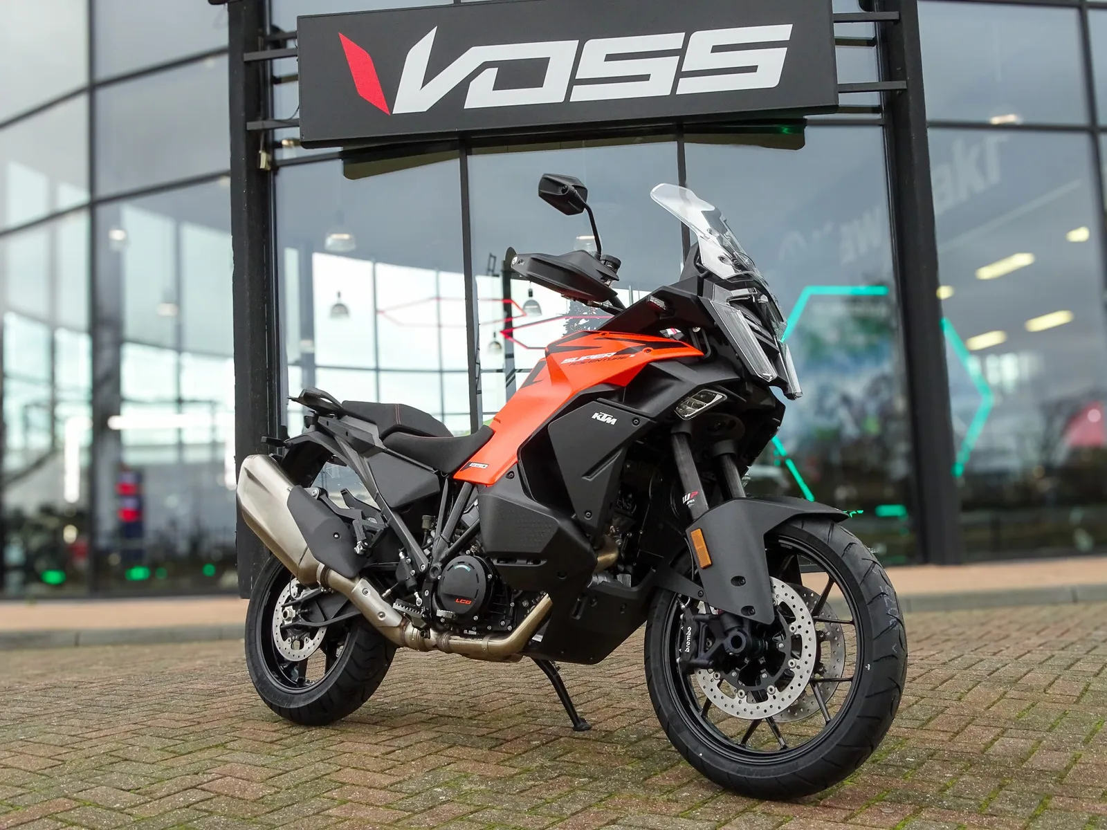 KTM Super Adventure (2026) — foto 1