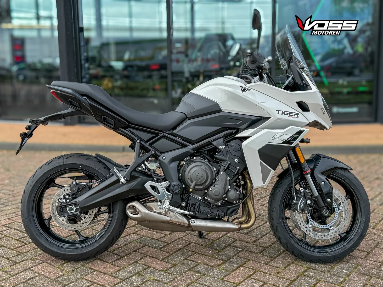 Triumph Tiger Sport 660 (2026) — foto 1