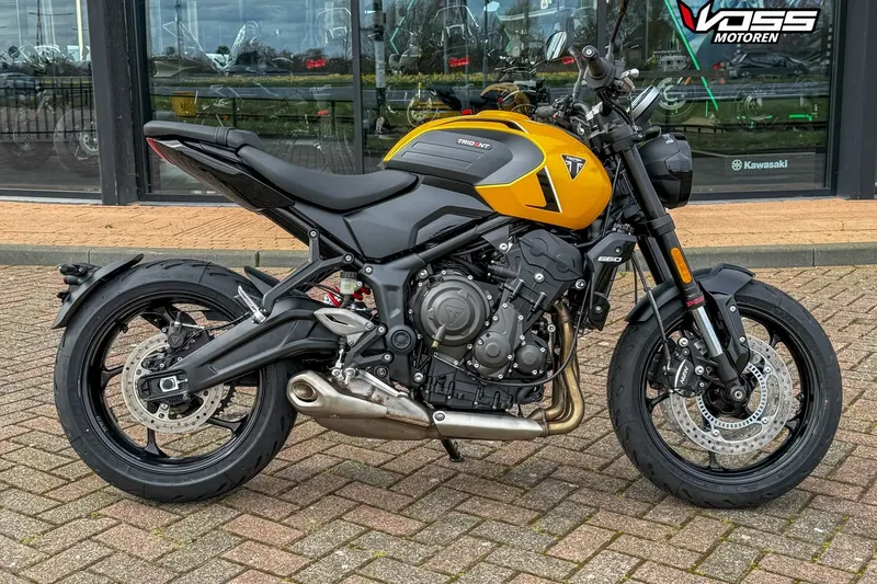 Triumph Trident 660 (2026)