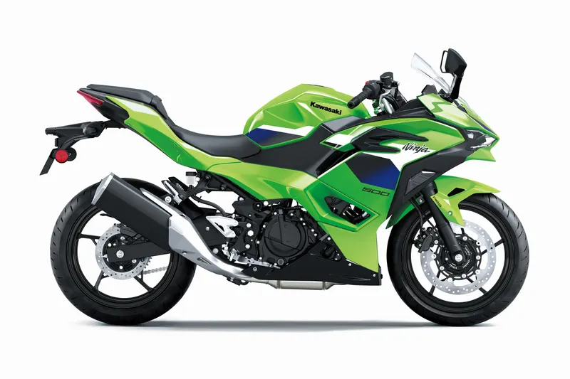 Kawasaki Ninja 500 (2026)