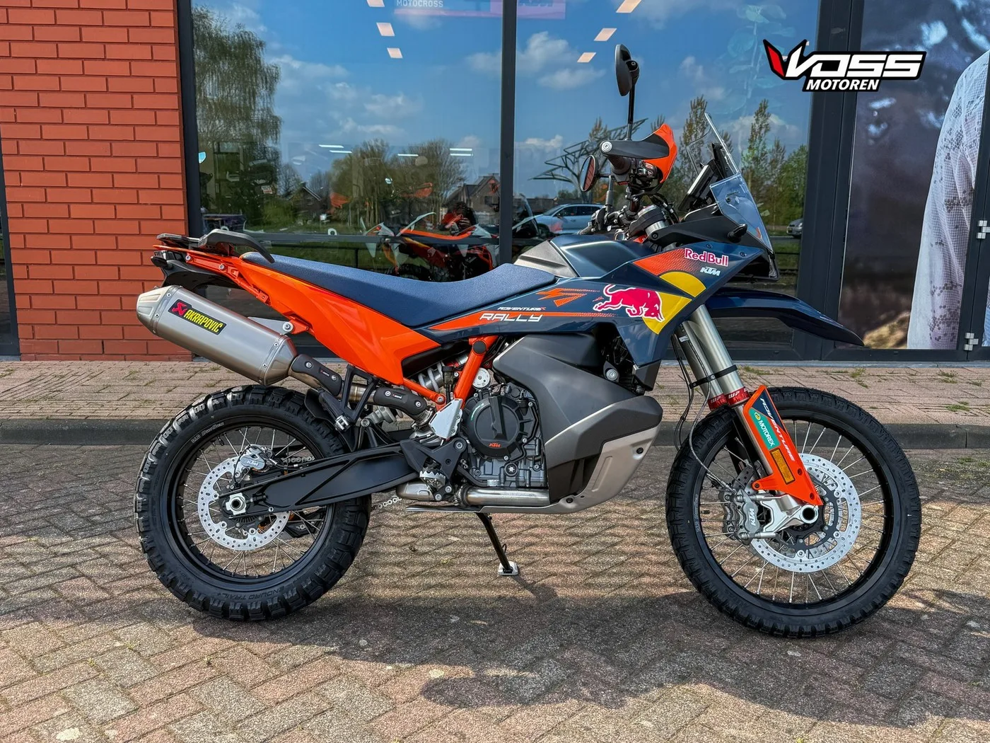 KTM 890 Adventure R Rally (2026) — foto 1