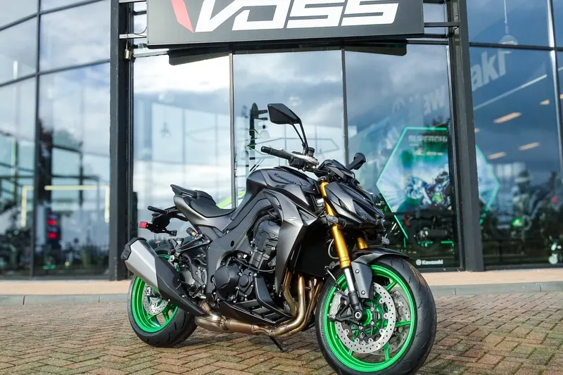 Kawasaki Z1100 SE (2026)