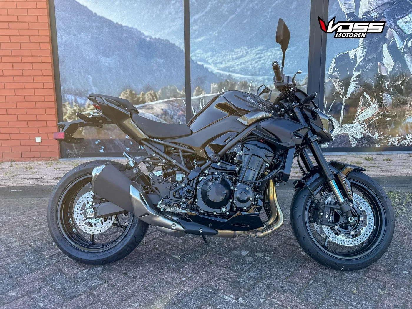 Kawasaki Z900 (2026) — foto 1