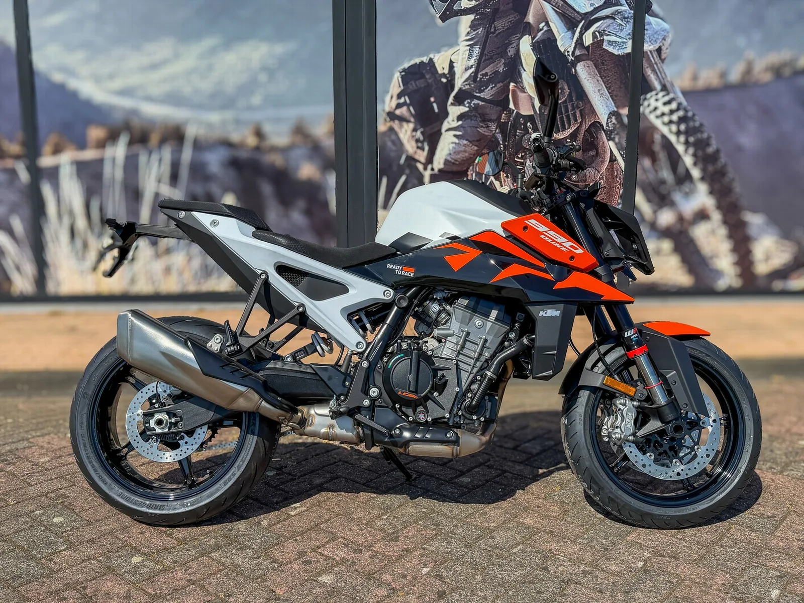 KTM 990 Duke (2026) — foto 1