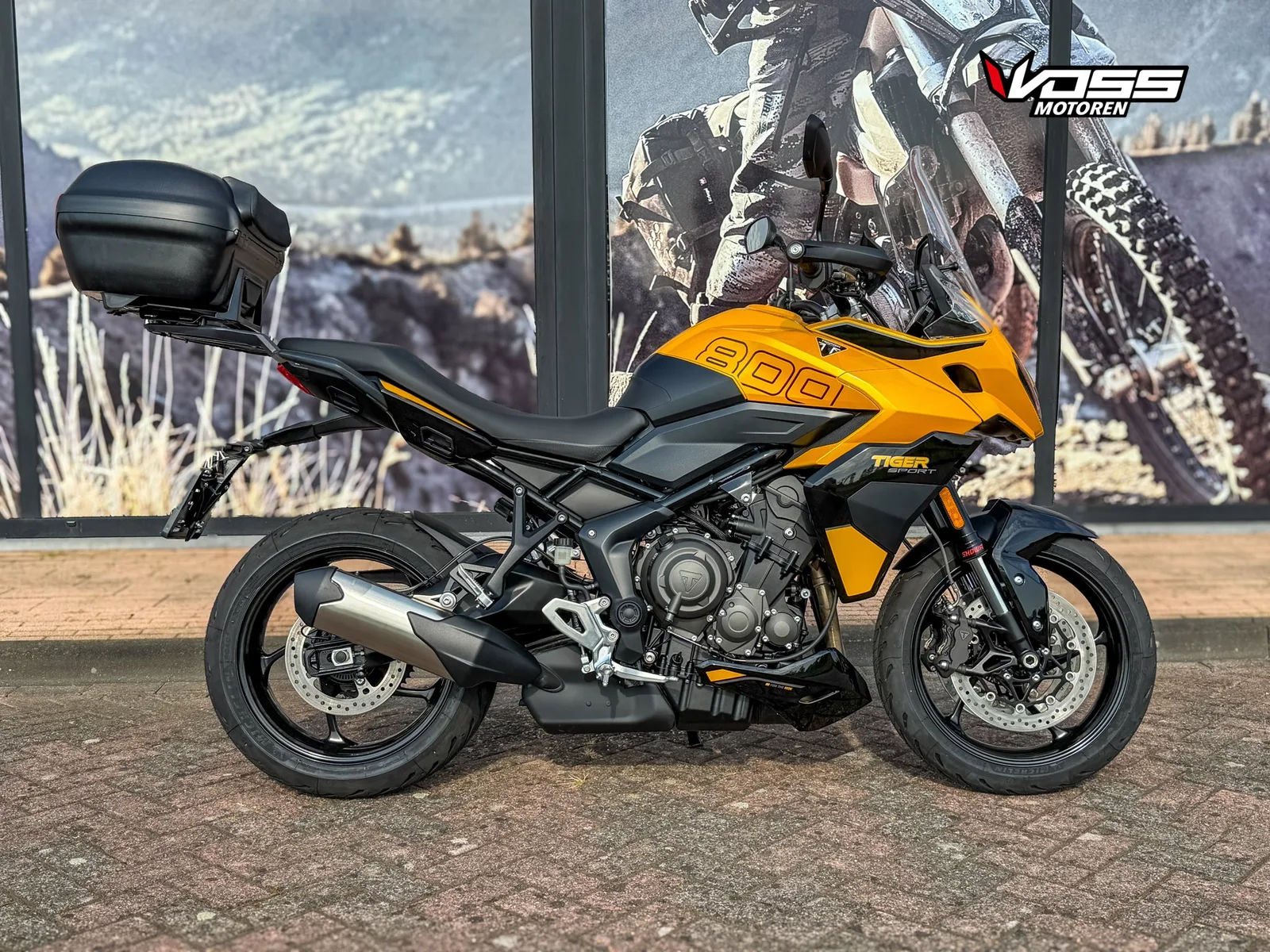Triumph Tiger Sport 800 (2026) — foto 1