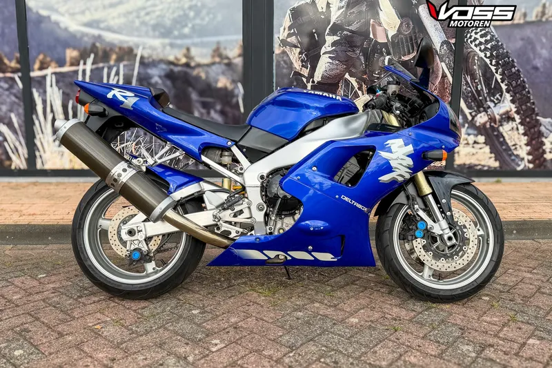Yamaha YZF-R1 (1998)