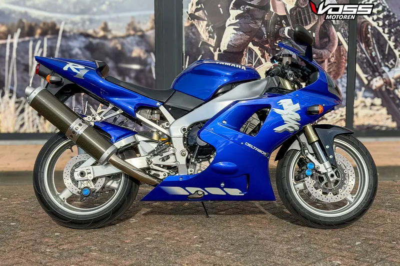 Yamaha YZF-R1 (1998)