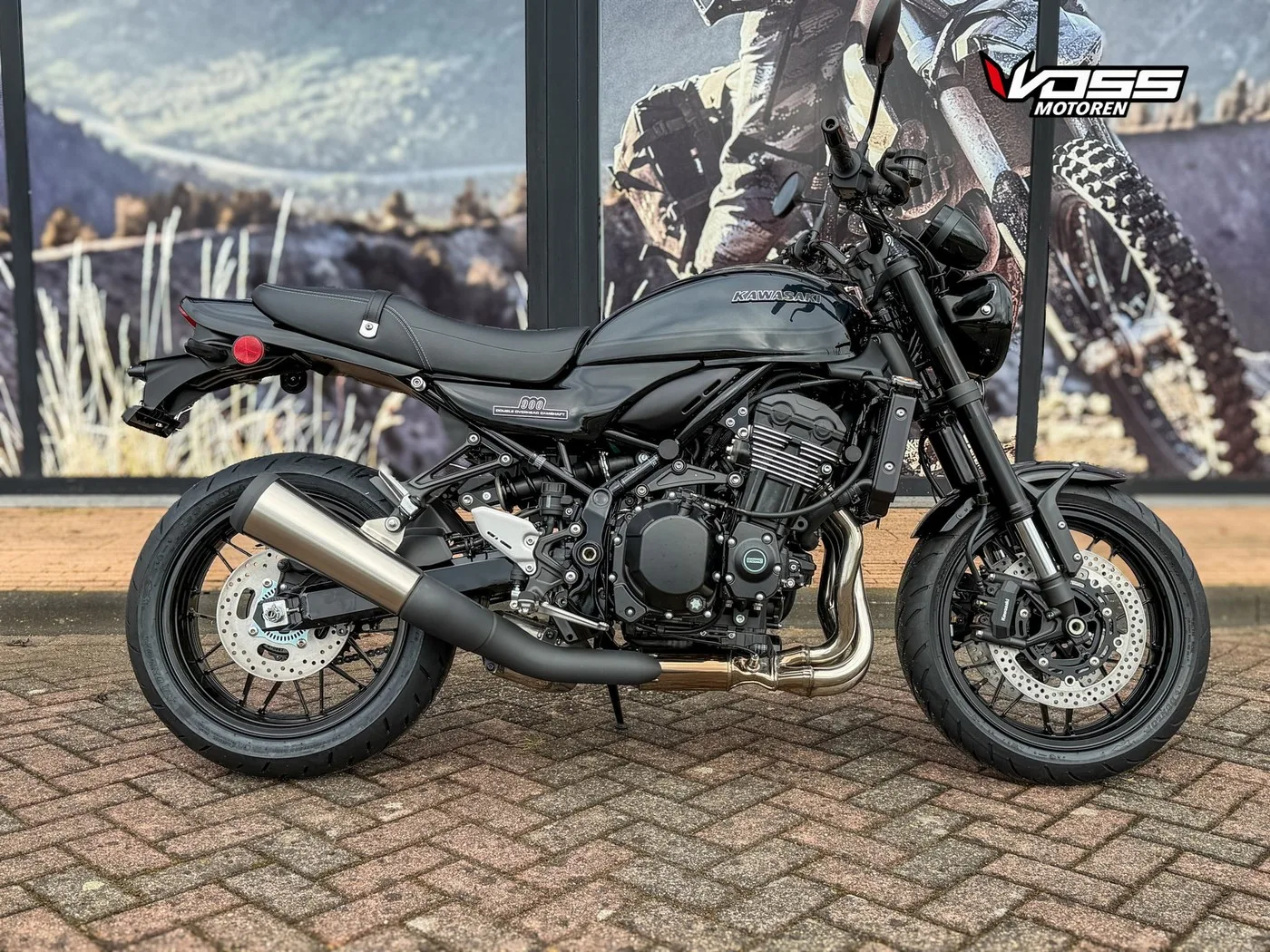 Kawasaki Z900RS (2026) — foto 1