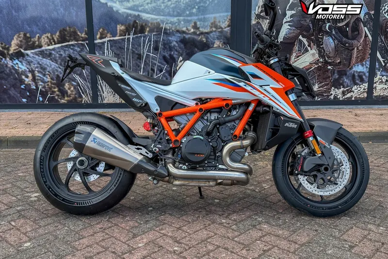 KTM 1390 SUPER DUKE RR (2026)