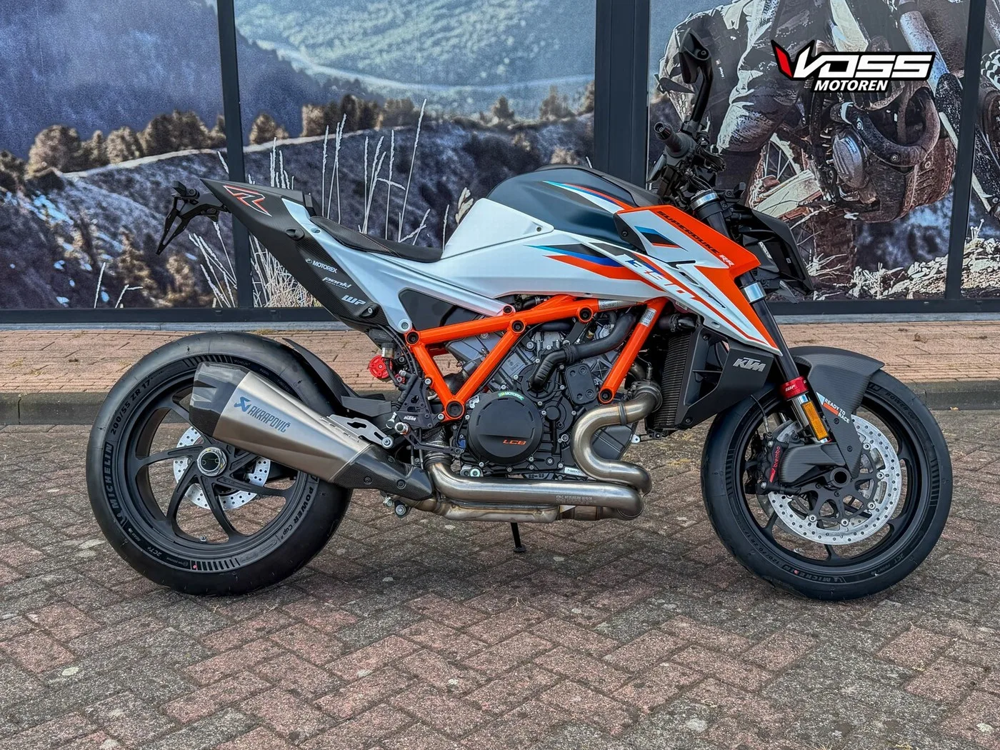 KTM Super Duke 1390 (2026) — foto 1