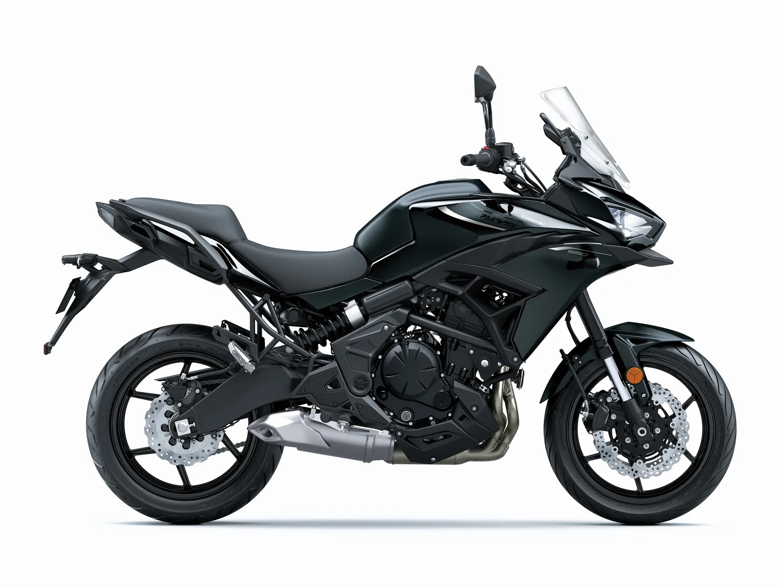 Kawasaki Versys 650 (2026) — foto 1