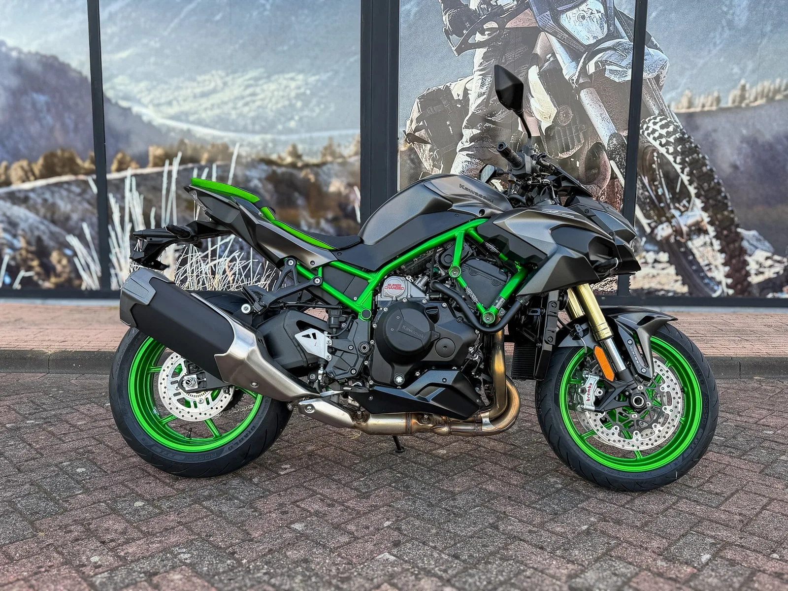 Kawasaki Z H2 (2026) — foto 1