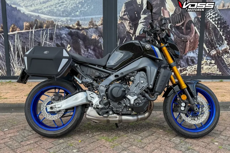 Yamaha MT 09 SP (2021)