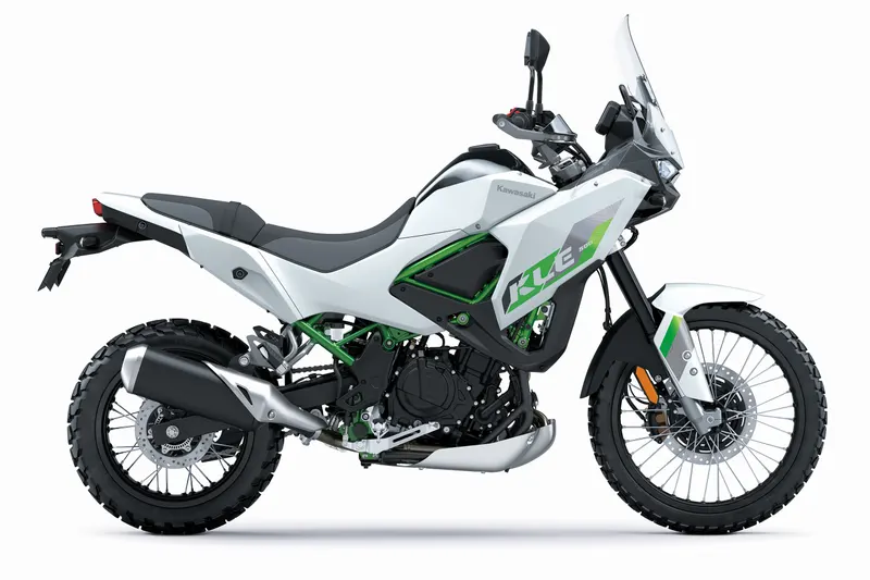 Kawasaki KLE500 SE (2026)