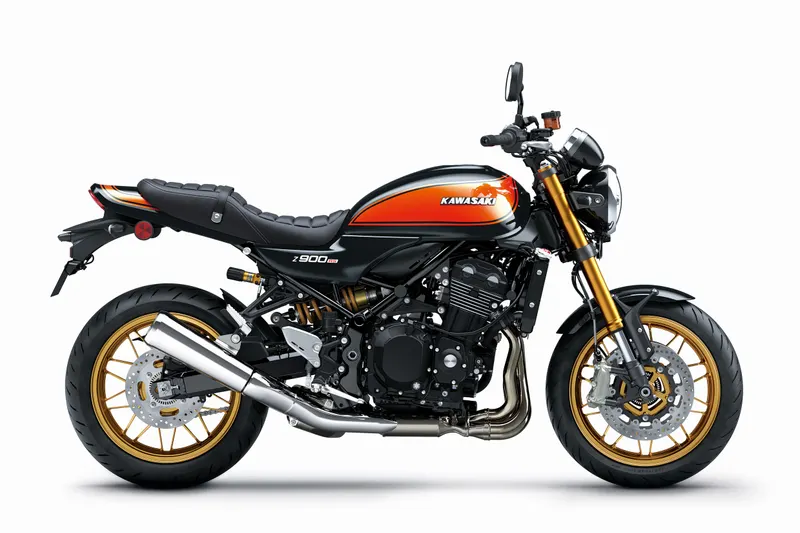 Kawasaki Z 900 RS SE (2026)