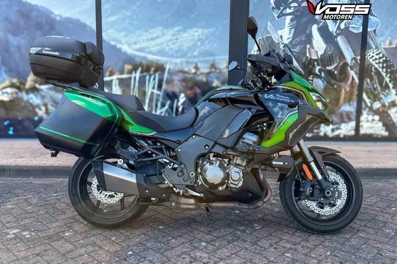 Kawasaki Versys 1000 SE (2021)
