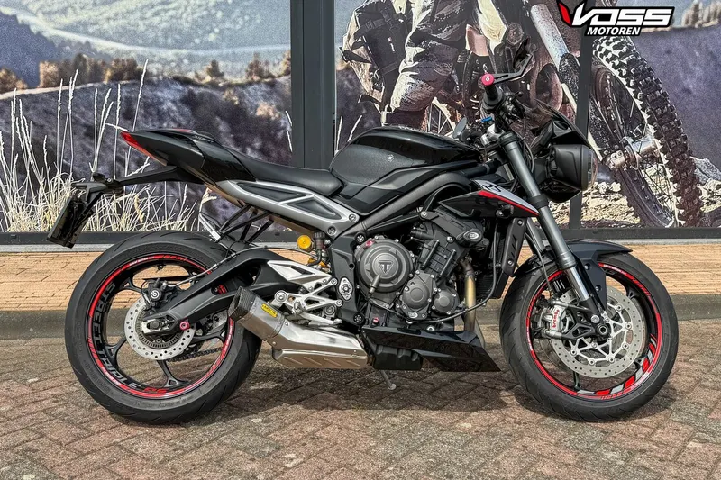 Triumph Street Triple RS (2017)