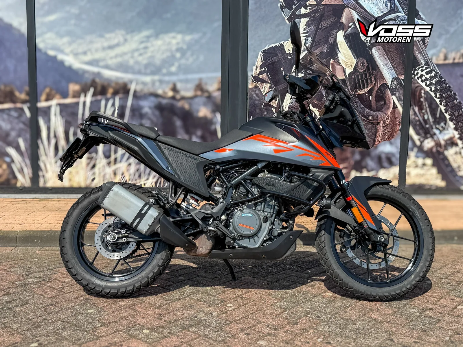 KTM 390 Adventure (2023) — foto 1