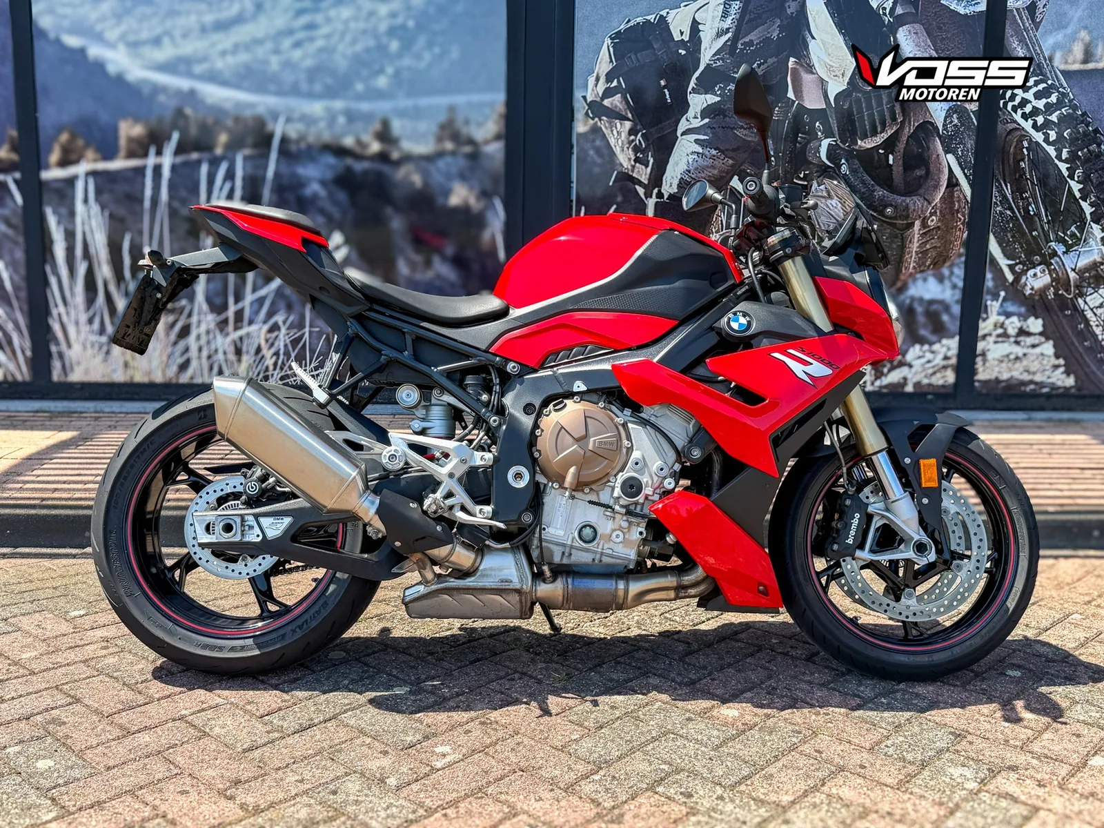 BMW S 1000 R (2022) — foto 1