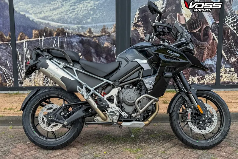 Triumph Tiger 1200GT Explorer (2026)
