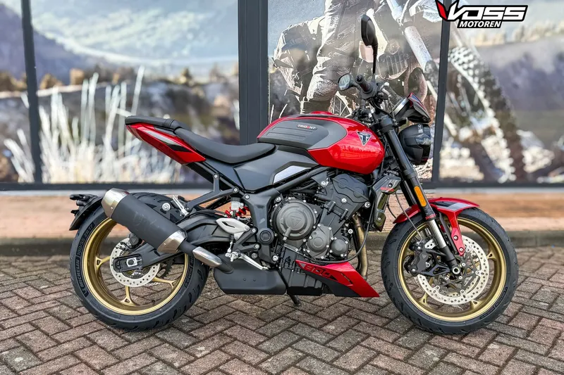 Triumph Trident 800 (2026)