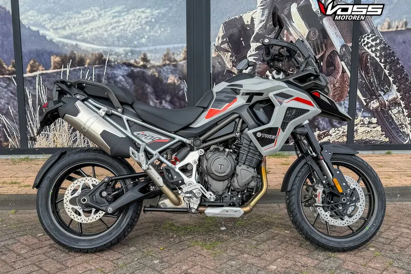 Triumph Tiger 1200 Alpine Edition (2026)