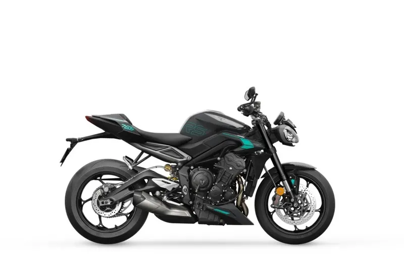 Triumph Street Triple RS (2026)