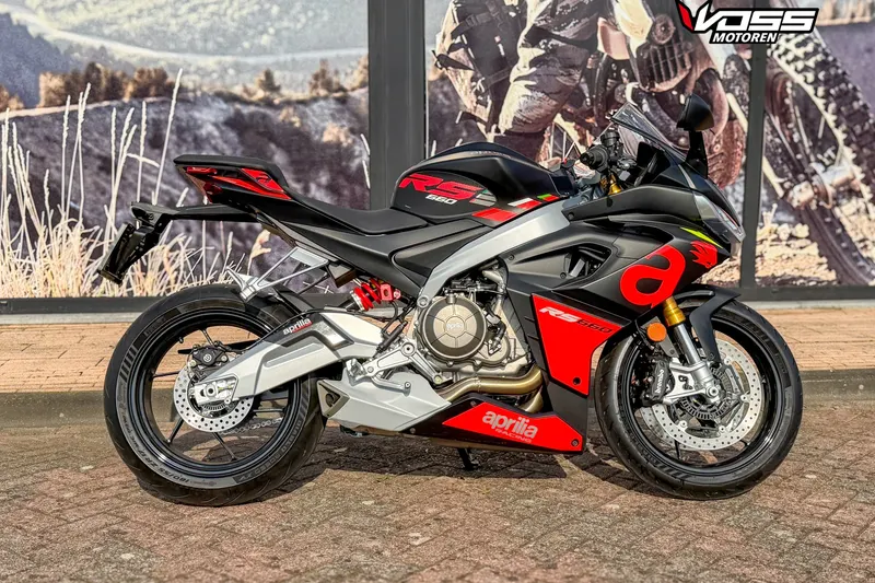 Aprilia RS 660 (2024)