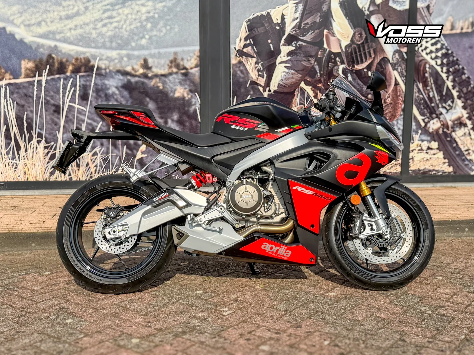 Aprilia RS 660 (2024) — foto 1