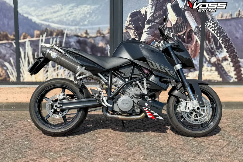 KTM 990 SUPERDUKE (2008)