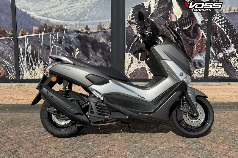 Yamaha N Max 125 (2018)