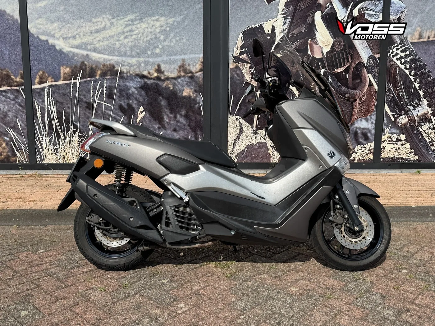 Yamaha Nmax 125 (2018) — foto 1