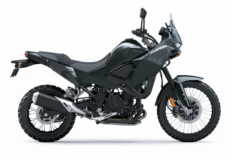 Kawasaki KLE 500 (2026)