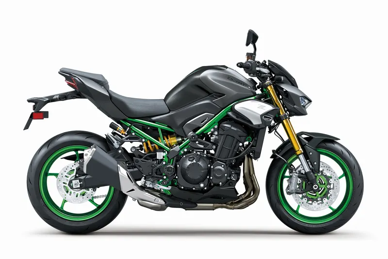 Kawasaki Z 900 se (2026)