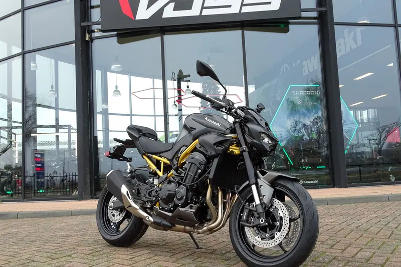 Kawasaki Z900 (2026)