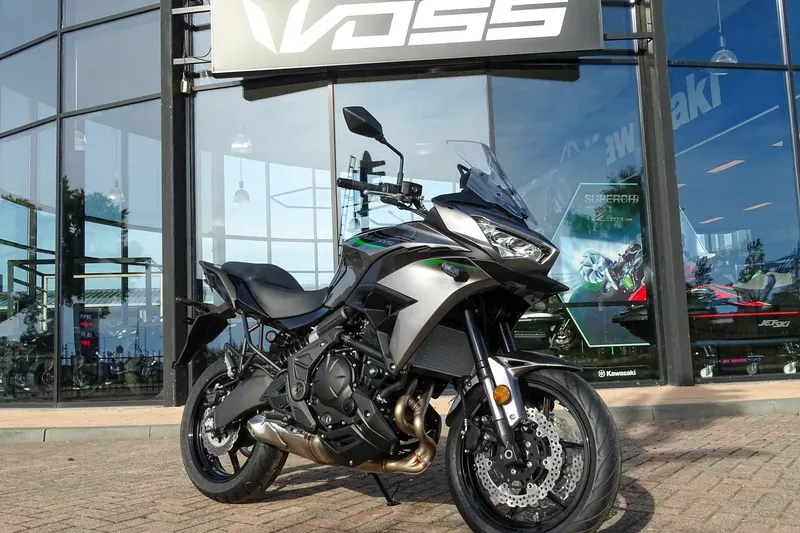 Kawasaki Versys 650 (2026)