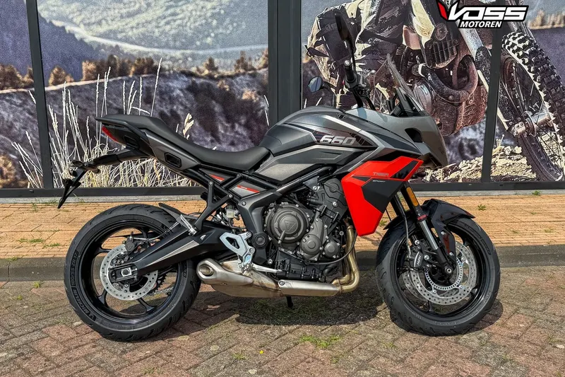 Triumph Tiger Sport 660 (2026)