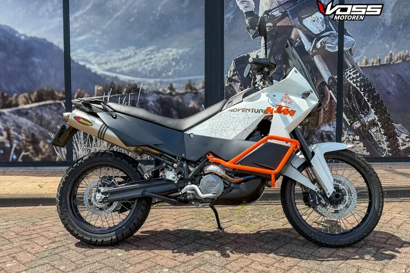 KTM 990 Adventure (2010)