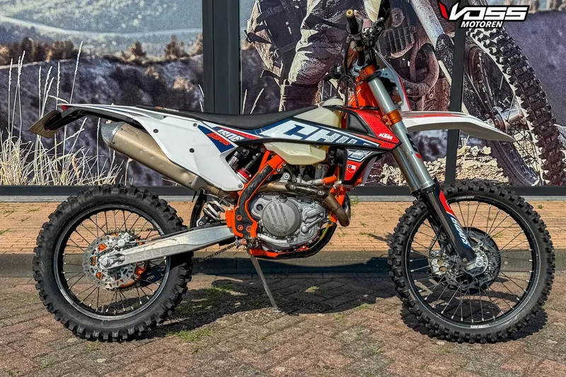 KTM 450 EXC-F SIX Days (2018)