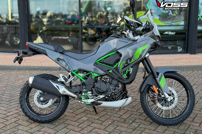 Kawasaki KLE500 SE (2026)