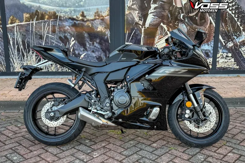 Yamaha YZF-R7 (2026)