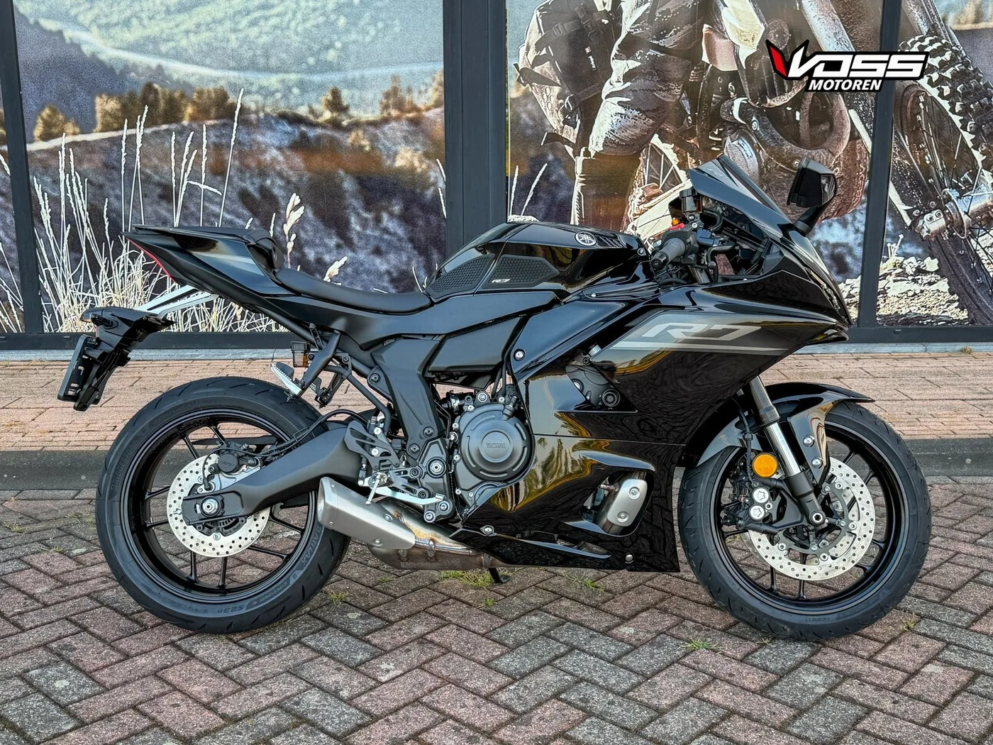 Yamaha YZF-R7 (2026) — foto 1