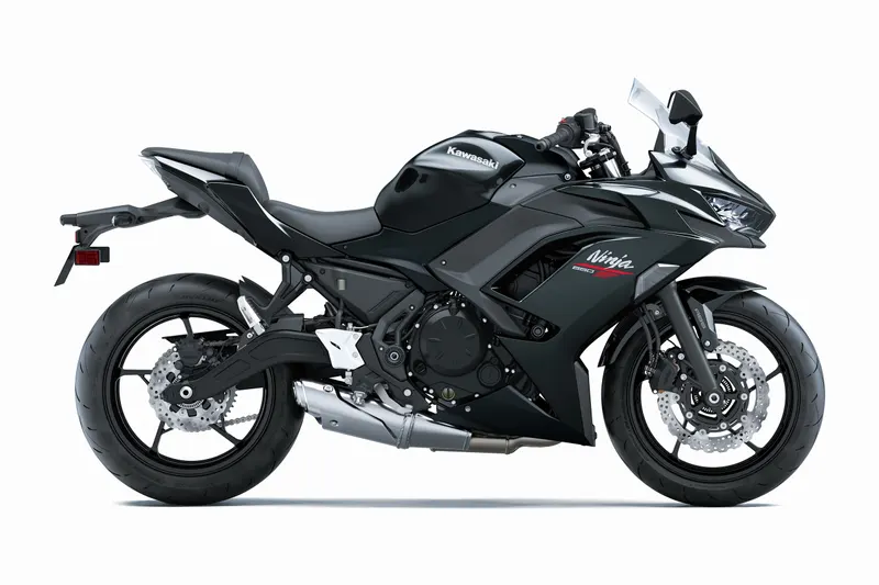Kawasaki Ninja 650 (2026)