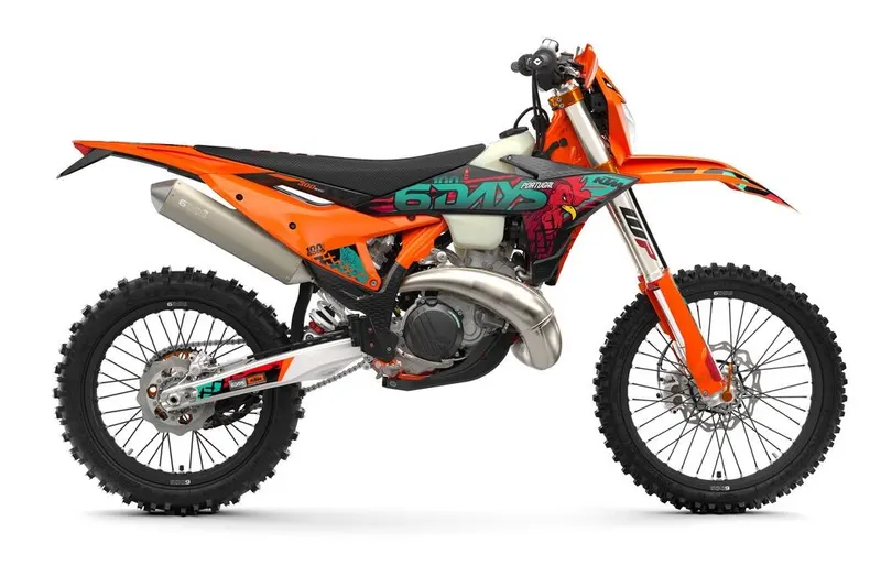 KTM 300 EXC SIX Days (2027)