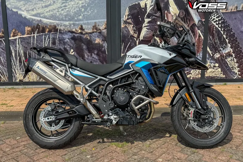 Triumph Tiger 900 GT (2026)