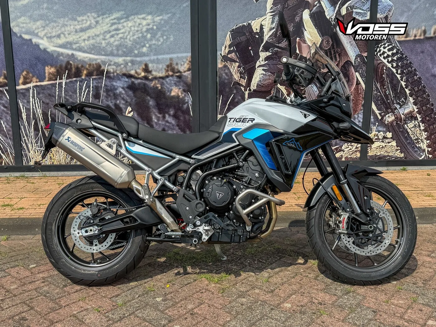 Triumph Tiger 900 Alpine (2026) — foto 1