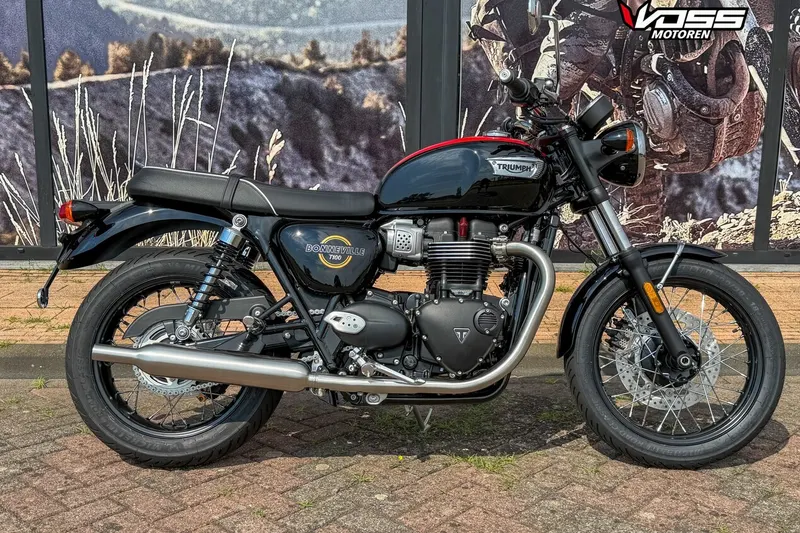 Triumph Bonneville T100 (2026)